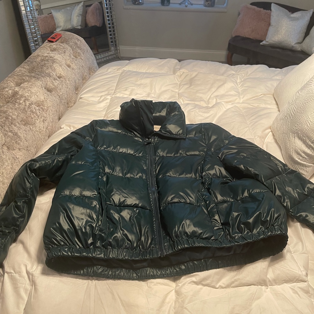 Cute Puff Jacket!